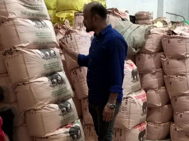Loose & Bulk CTC Tea